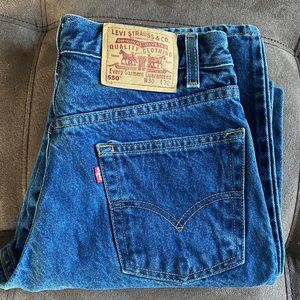 Vintage 90’s Levi’s